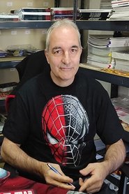 Tamás Harza portrait