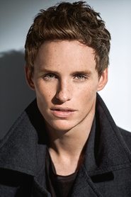 Eddie Redmayne portrait