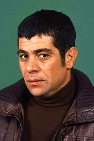Behrouz Vossoughi portrait