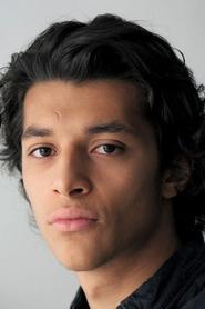 Oscar Al Hafiane portrait