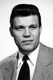 Neville Brand portrait