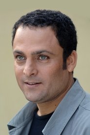 Hossein Yari portrait