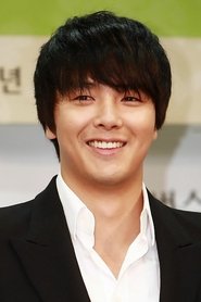 Park Yong-ha portrait