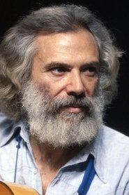 Georges Moustaki portrait
