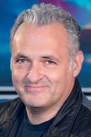 Genndy Tartakovsky portrait