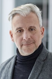 Patrick Huard portrait