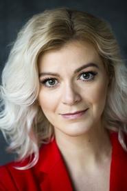 Gaja Grzegorzewska portrait