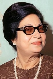 Umm Kulthum portrait