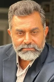 Bhagwan Tiwari portrait