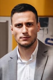 Nikola Glišić portrait
