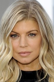 Fergie portrait