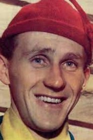 Sixten Jernberg portrait