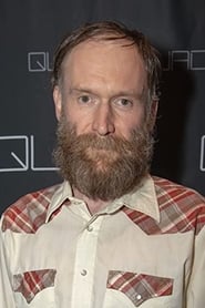 Mark Ashworth portrait