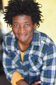 Ian Randolph portrait