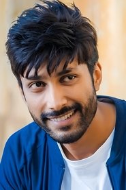 Rishi portrait