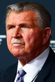 Mike Ditka portrait