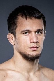 Usman Nurmagomedov portrait