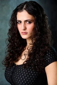 Zahra Alizadeh portrait