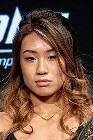 Angela Lee portrait