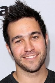 Pete Wentz portrait