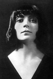 Asta Nielsen portrait