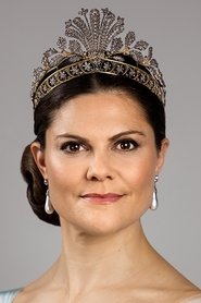 Crown Princess Victoria of Sweden portrait