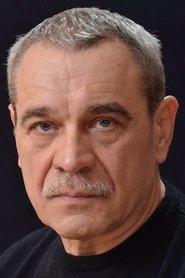 Sergej Kolesnikov portrait