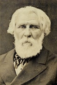 Ivan Turgenev portrait