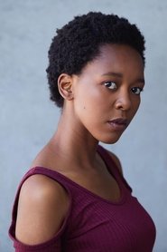 Balindile ka Ngcobo portrait