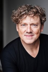 Mark Jordon portrait