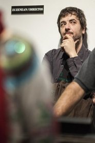 Xabier Erkizia portrait