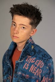 Joe Bird portrait