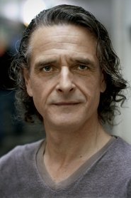 Joe McKinney portrait