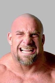Bill Goldberg portrait