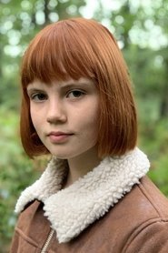 Isla Johnston portrait