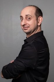 Alexandros Zouridakis portrait