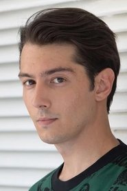 Yoryis Partalidis portrait