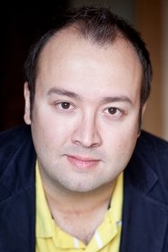 Jonathan Gagnon portrait