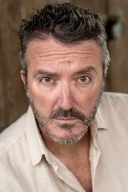 Mark Vernon Freestone portrait