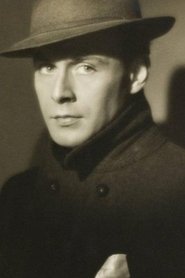 Hasse Ekman portrait