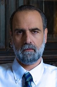 Dimitris Papanikolaou portrait