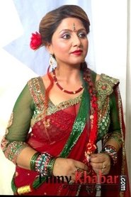 Deepa Shree Niraula portrait