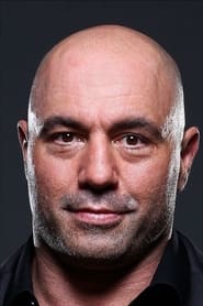 Joe Rogan portrait
