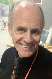 John Strickland portrait