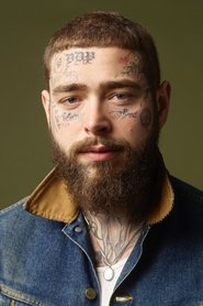 Post Malone portrait