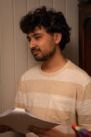 Nacho Pincheira portrait