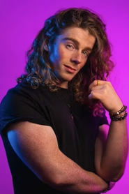 Stuart Mackey portrait