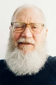 David Letterman portrait