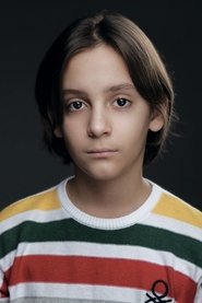 Daniil Kuznets portrait