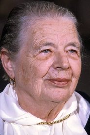 Marguerite Yourcenar portrait